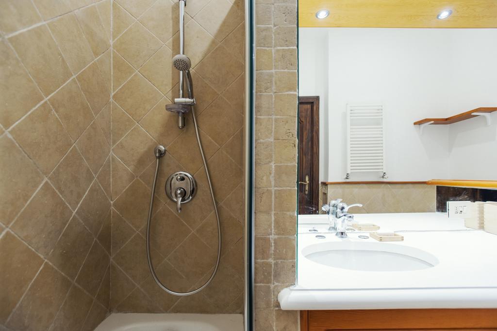 Ferienwohnung Lungaretta3 Rom Zimmer foto