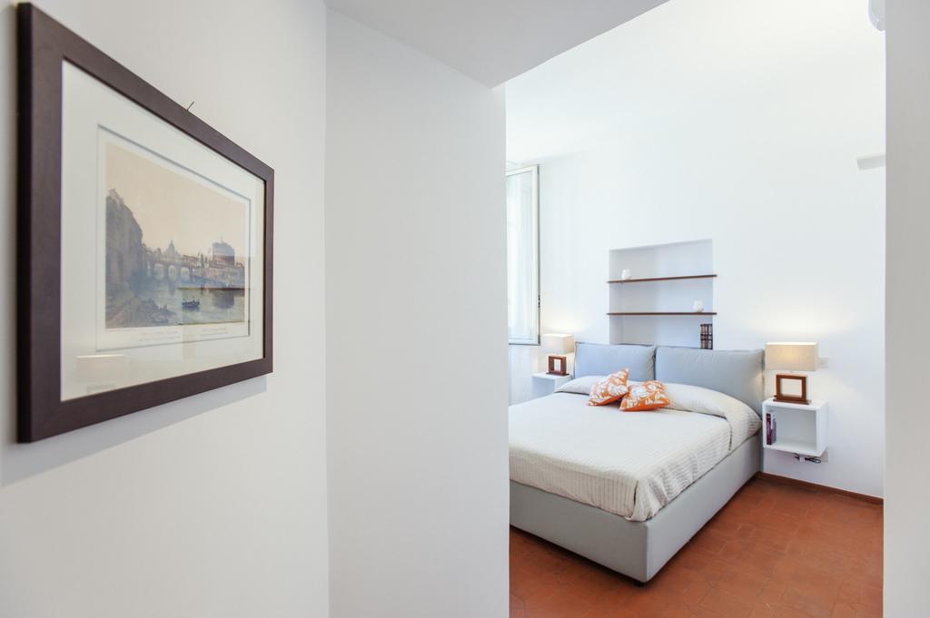 Ferienwohnung Lungaretta3 Rom Zimmer foto