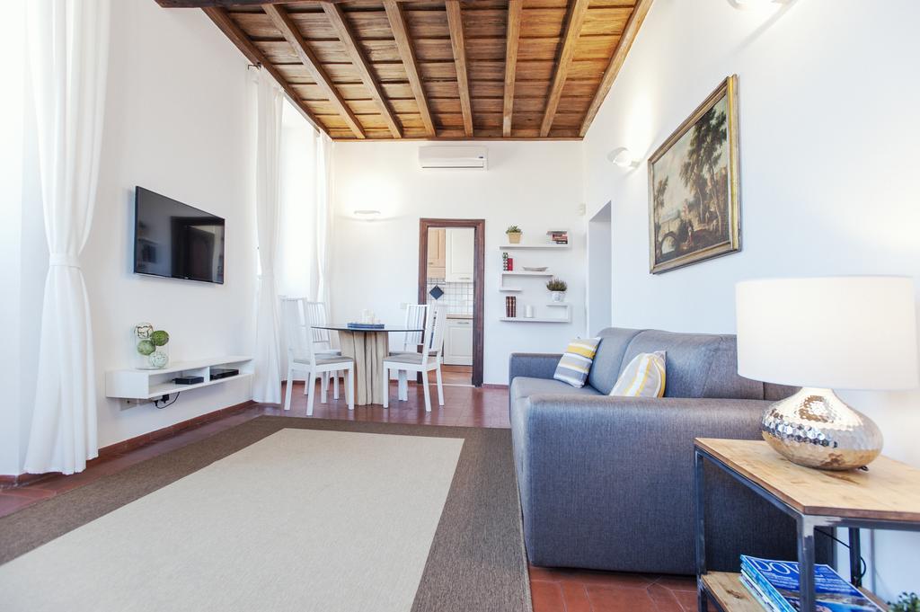 Ferienwohnung Lungaretta3 Rom Zimmer foto