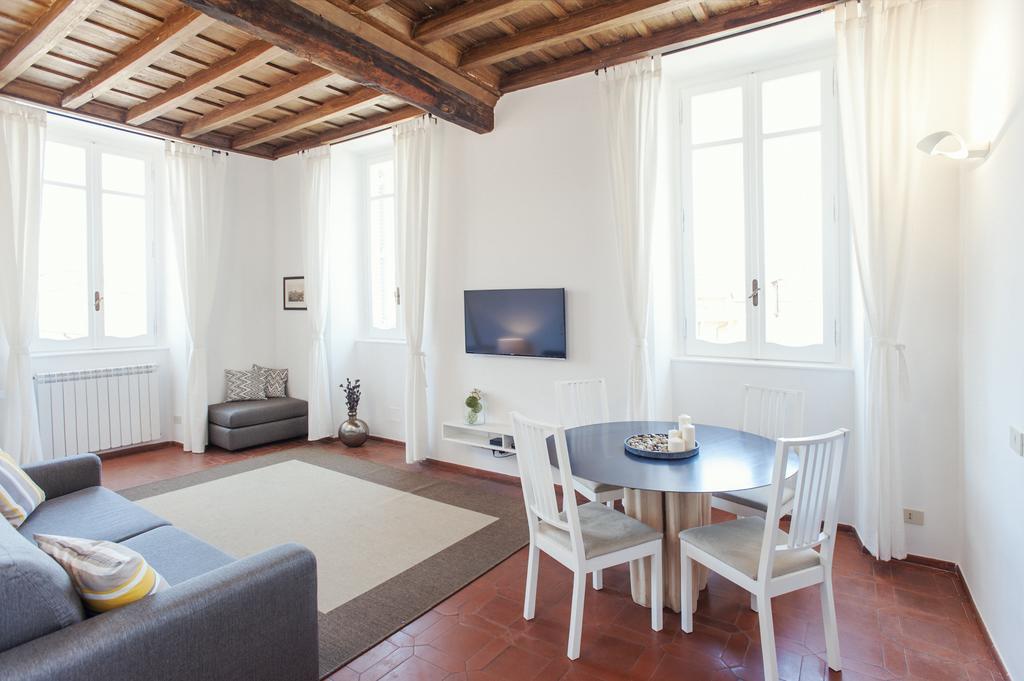 Ferienwohnung Lungaretta3 Rom Zimmer foto